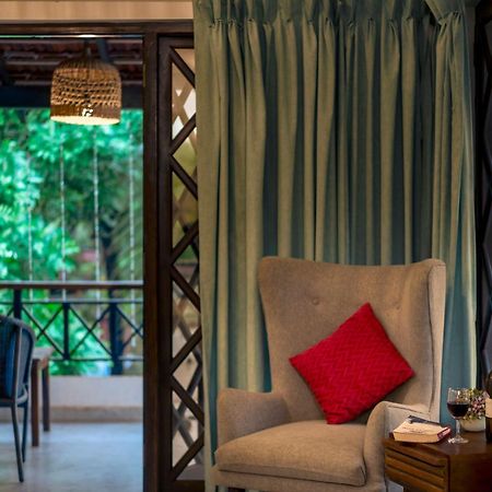 Little India Beach Cottages Baga Eksteriør billede