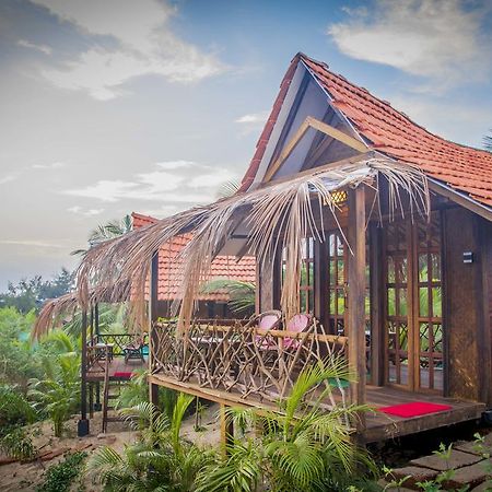 Little India Beach Cottages Baga Eksteriør billede