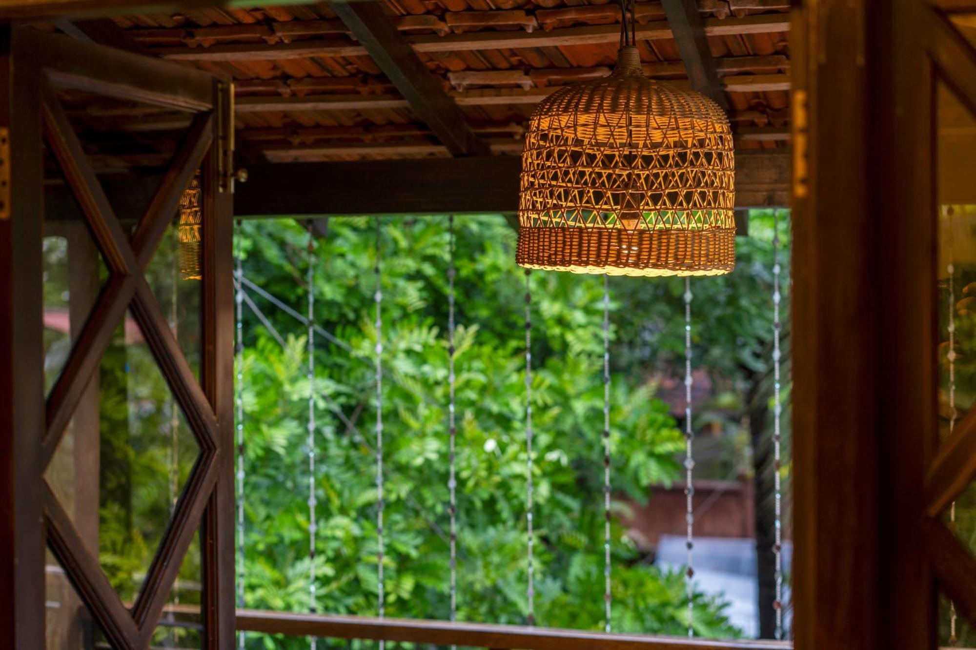 Little India Beach Cottages Baga Værelse billede