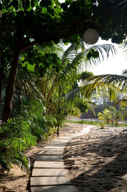 Little India Beach Cottages Baga Eksteriør billede