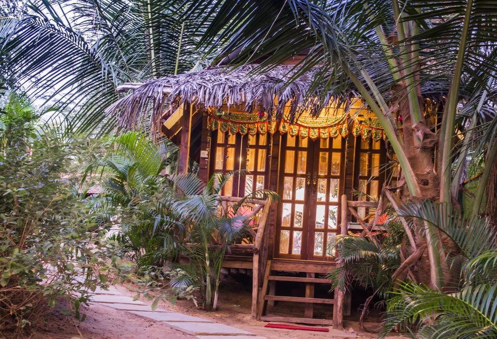 Little India Beach Cottages Baga Eksteriør billede