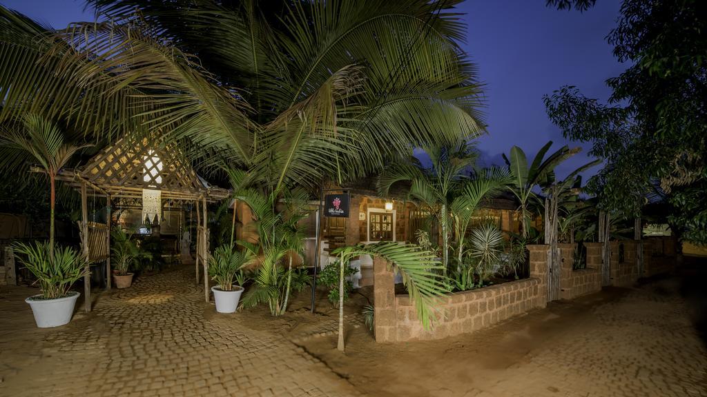 Little India Beach Cottages Baga Eksteriør billede