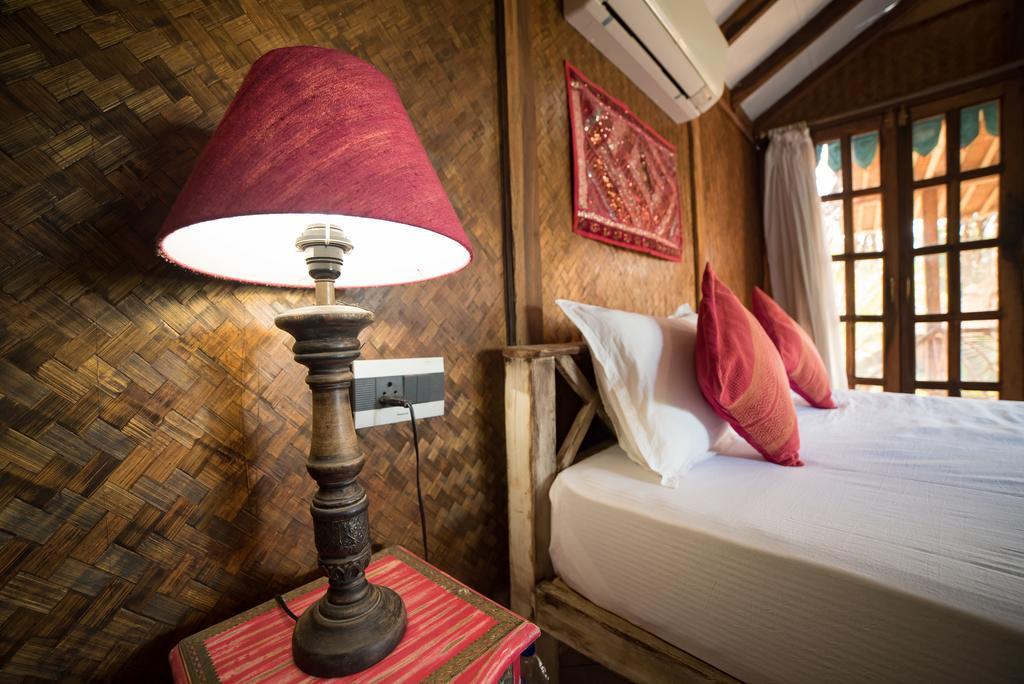 Little India Beach Cottages Baga Eksteriør billede