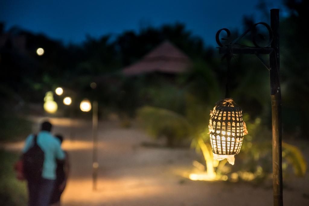 Little India Beach Cottages Baga Eksteriør billede