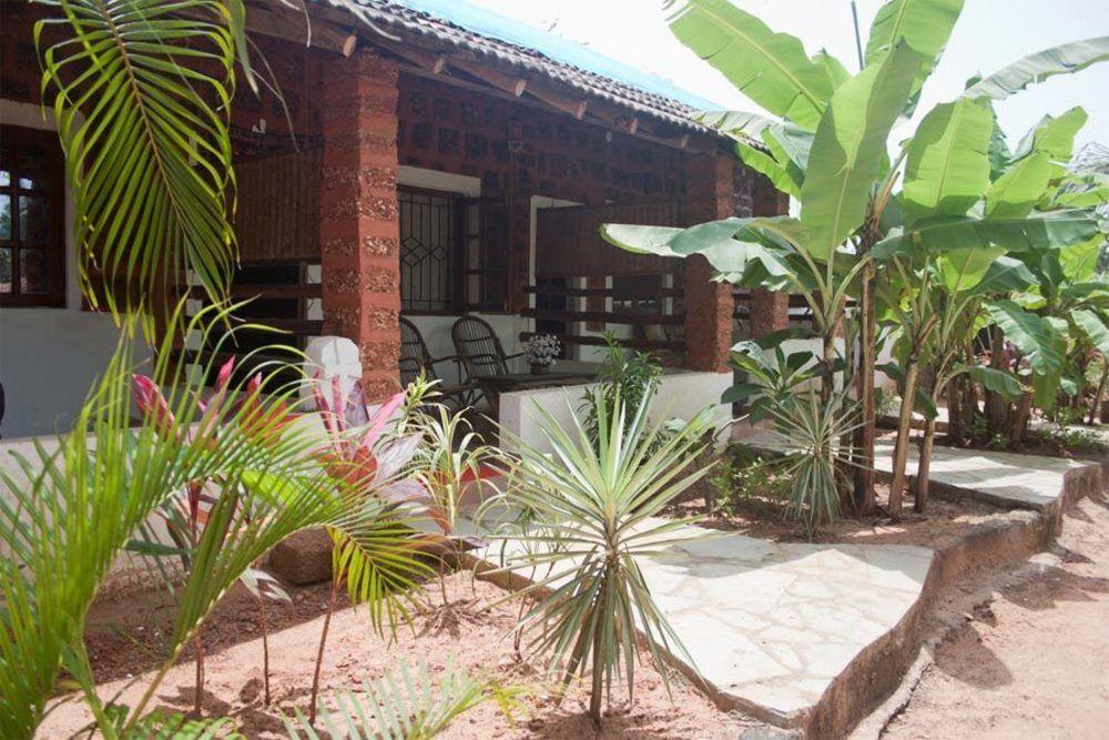 Little India Beach Cottages Baga Eksteriør billede
