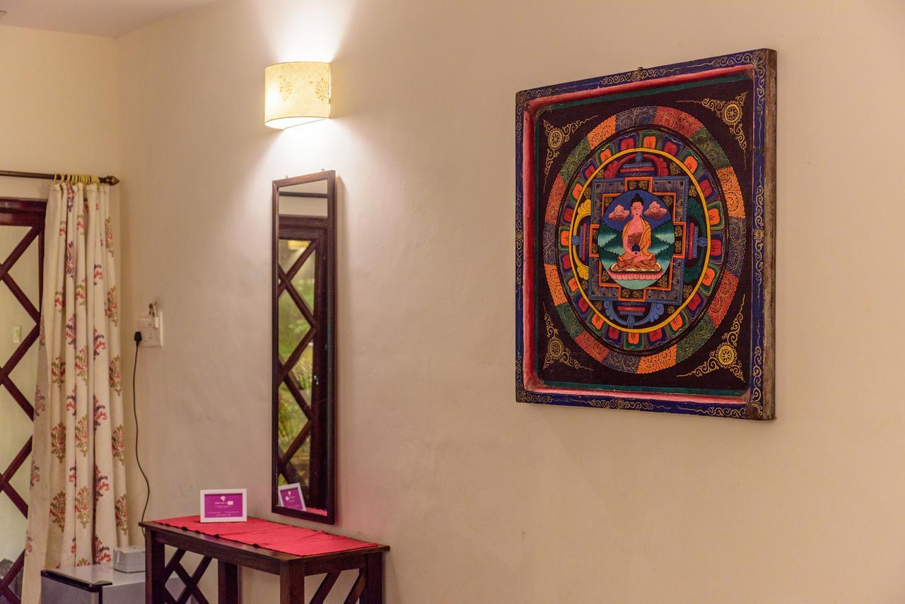 Little India Beach Cottages Baga Eksteriør billede