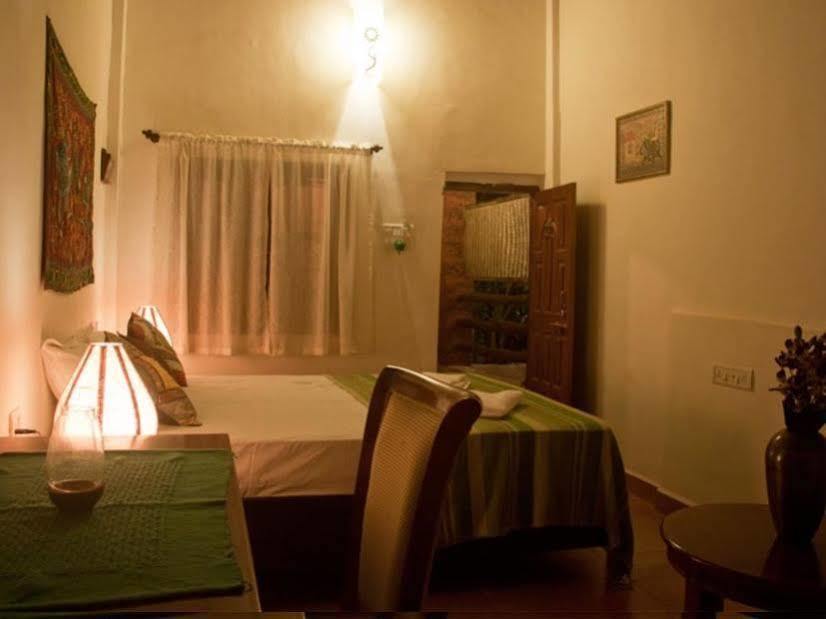 Little India Beach Cottages Baga Eksteriør billede