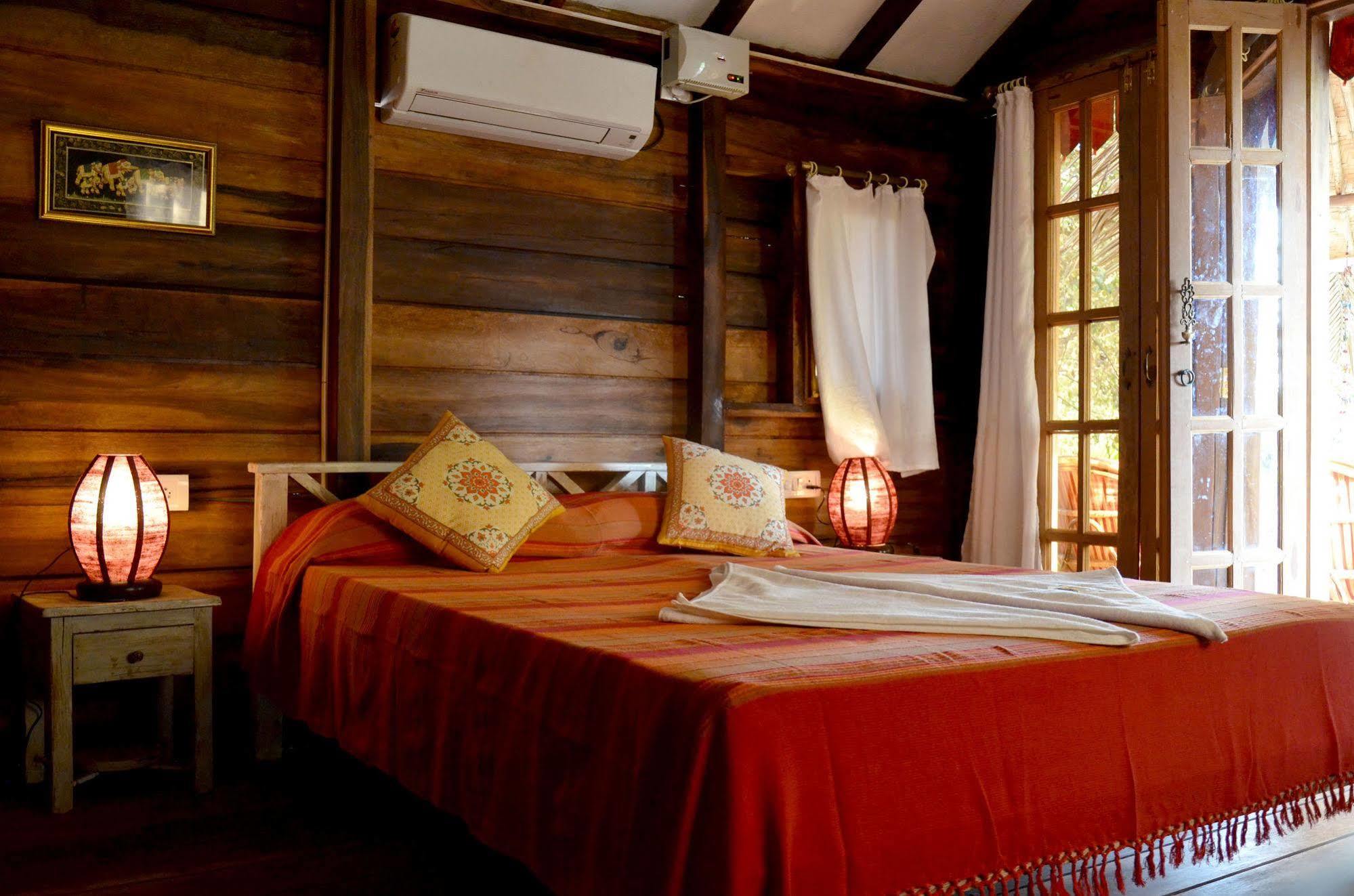 Little India Beach Cottages Baga Eksteriør billede