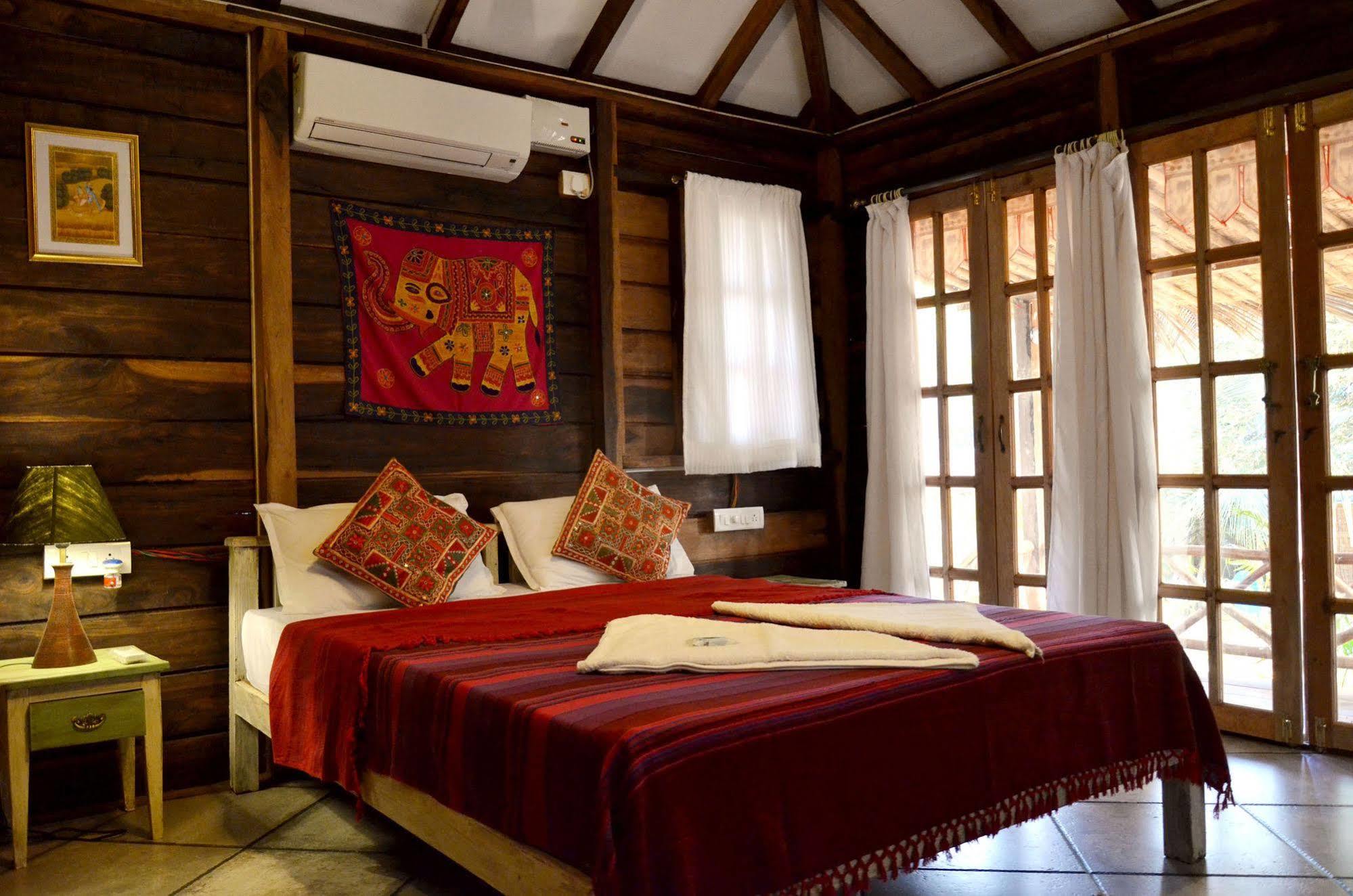 Little India Beach Cottages Baga Eksteriør billede