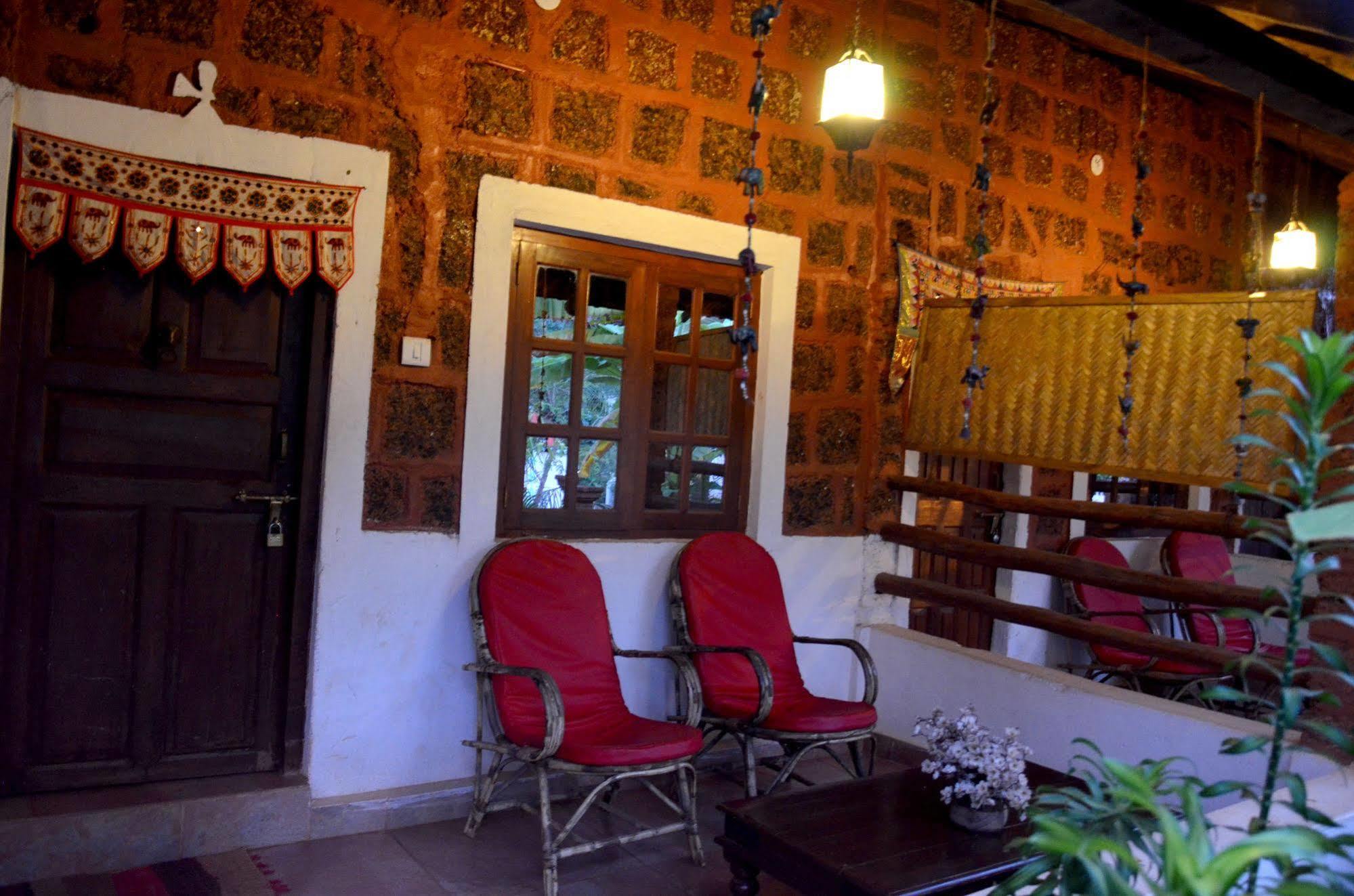 Little India Beach Cottages Baga Eksteriør billede