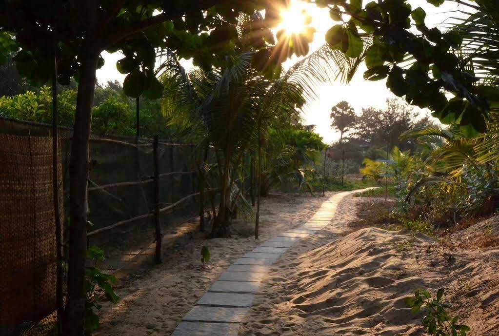 Little India Beach Cottages Baga Eksteriør billede